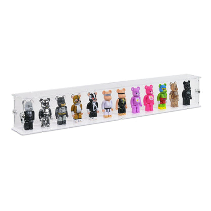 12 Bearbrick 100% Display Case