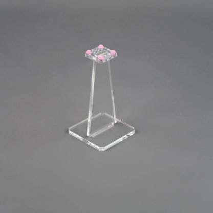 12cm Flat Display Stand for LEGO Models