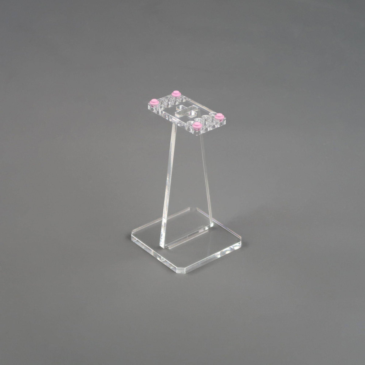 12cm Flat Display Stand for LEGO Models