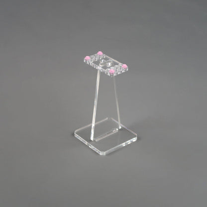 12cm Flat Display Stand for LEGO Models