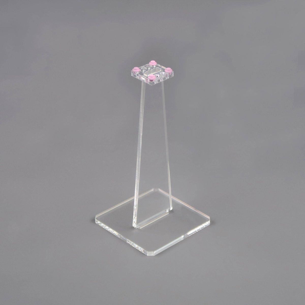 18cm Flat Display Stand for LEGO Models