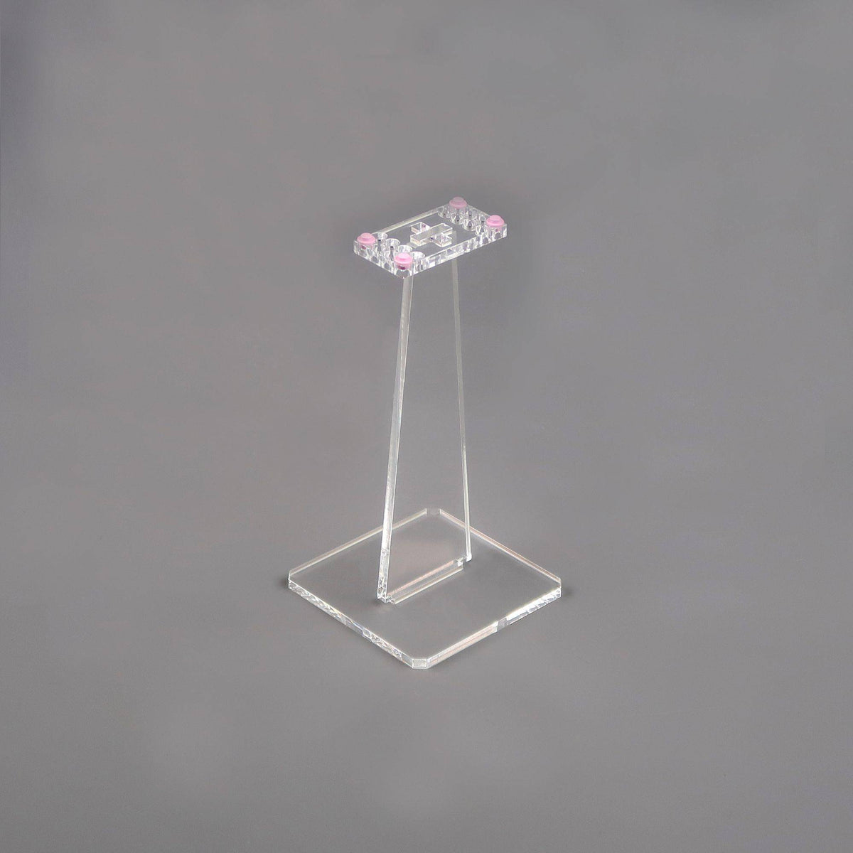 18cm Flat Display Stand for LEGO Models