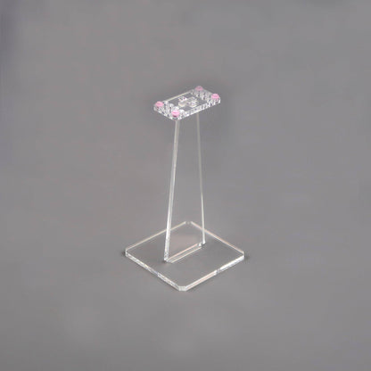 18cm Flat Display Stand for LEGO Models