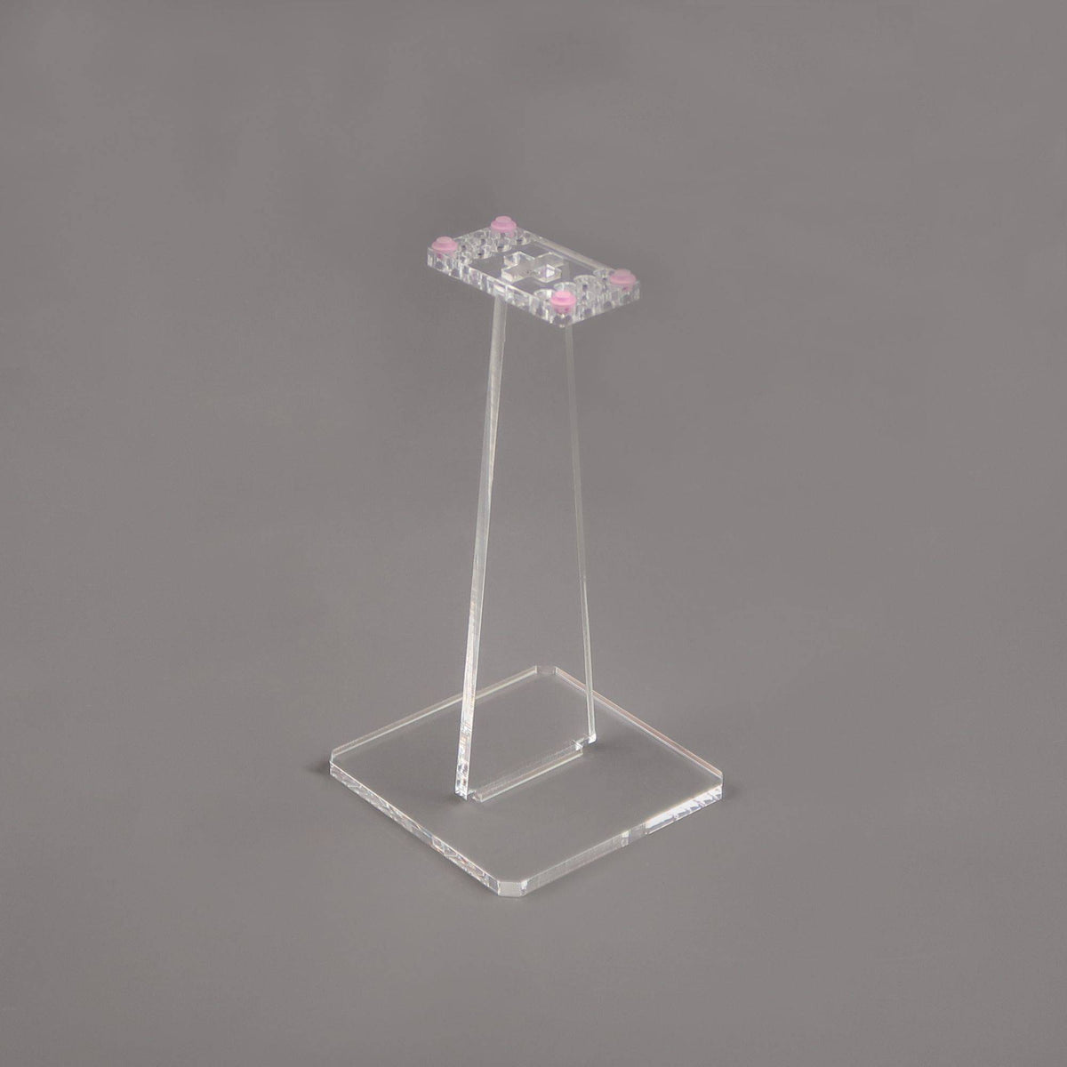 18cm Flat Display Stand for LEGO Models