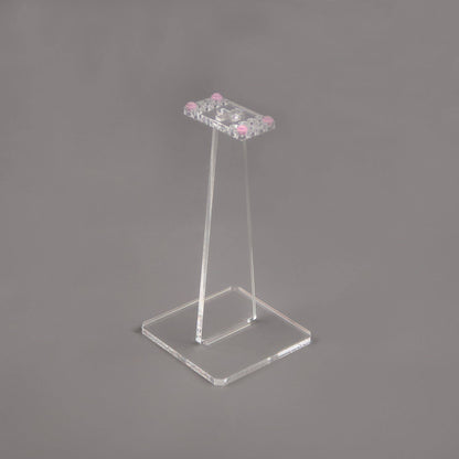 18cm Flat Display Stand for LEGO Models