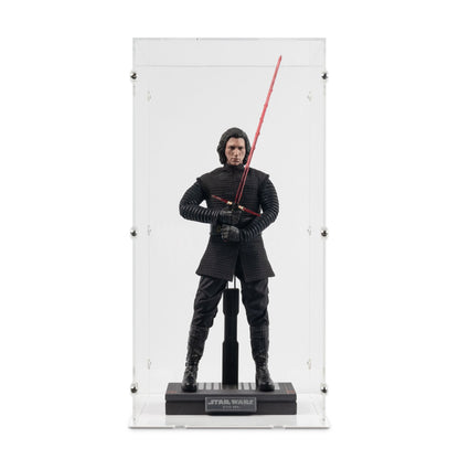 21 x 21 x 43cm Display Case