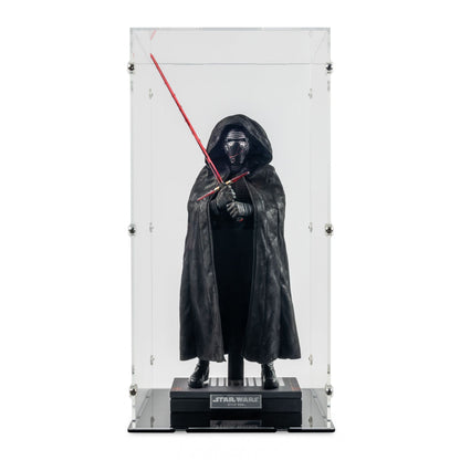 1/6 Scale Kylo Ren Display Case for Hot Toys MMS 560