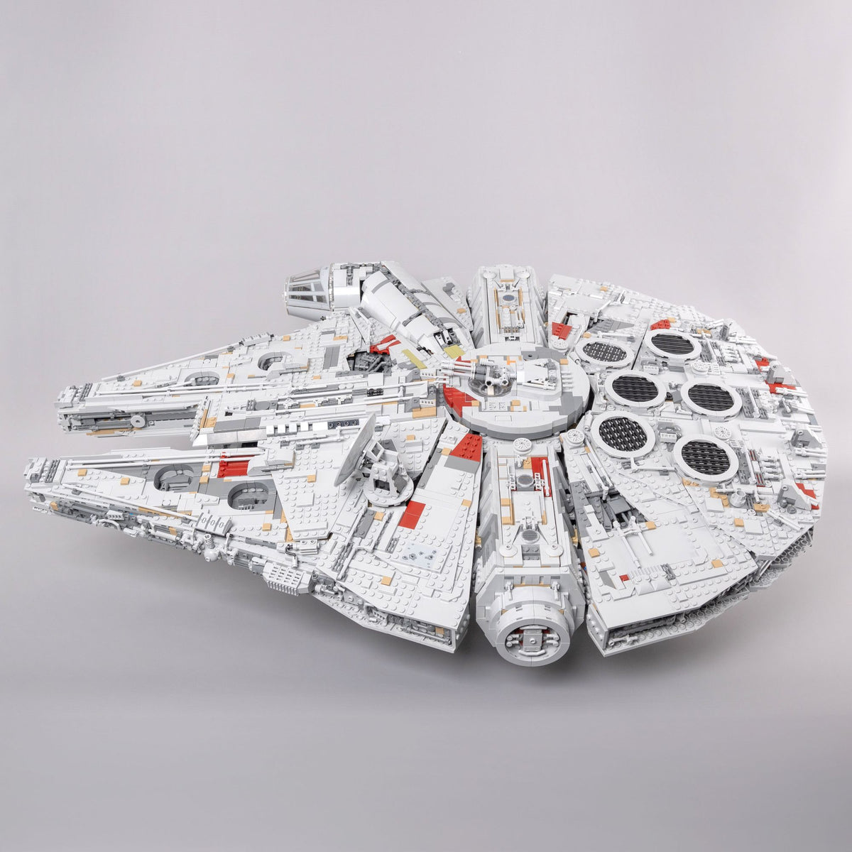 2in1 Display Stand MK2 for 75192 UCS LEGO Millennium Falcon