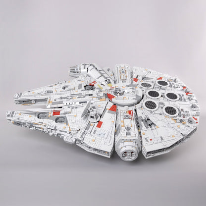 2in1 Display Stand MK2 for 75192 UCS LEGO Millennium Falcon