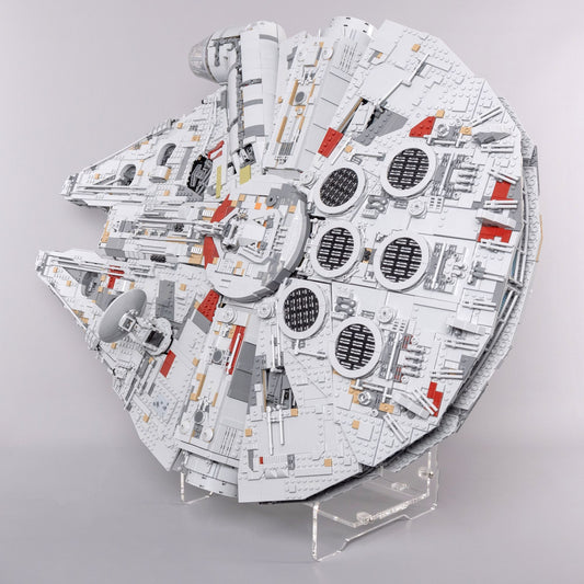 2in1 Display Stand MK2 for 75192 UCS Millennium Falcon