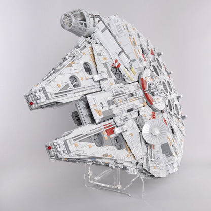 2in1 Display Stand MK2 for 75192 UCS LEGO Millennium Falcon