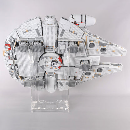 2in1 Display Stand MK2 for 75192 UCS LEGO Millennium Falcon