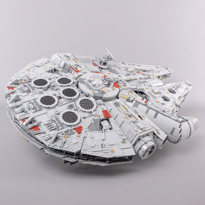 2in1 Display Stand MK2 for 75192 UCS LEGO Millennium Falcon