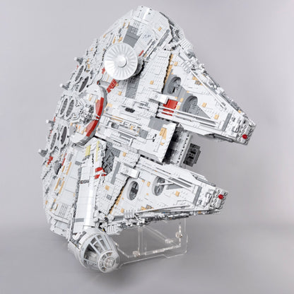 2in1 Display Stand MK2 for 75192 UCS LEGO Millennium Falcon