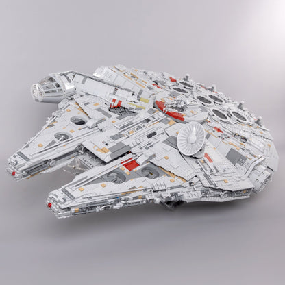 2in1 Display Stand MK2 for 75192 UCS LEGO Millennium Falcon