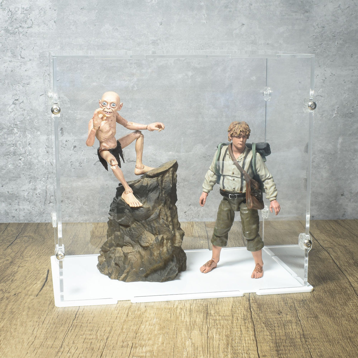 21 x 13 x 20cm Display Case