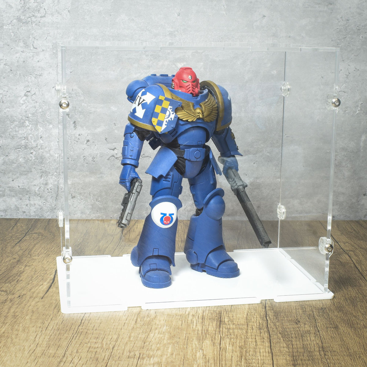 21 x 13 x 20cm Display Case