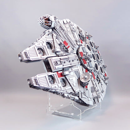 2in1 Display Stand MK1 for 75192/10179 UCS Millennium Falcon