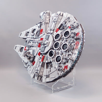UCS Millennium Falcon (Vertical) Display Case for LEGO 75192/10179