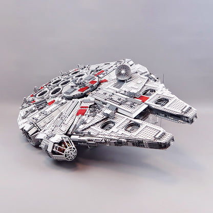 2in1 Display Stand MK1 for 75192/10179 UCS Millennium Falcon