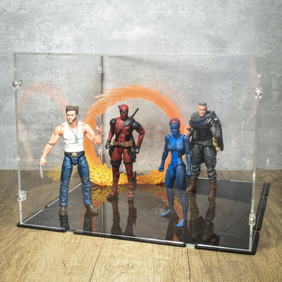 32 x 32 x 24cm Display Case