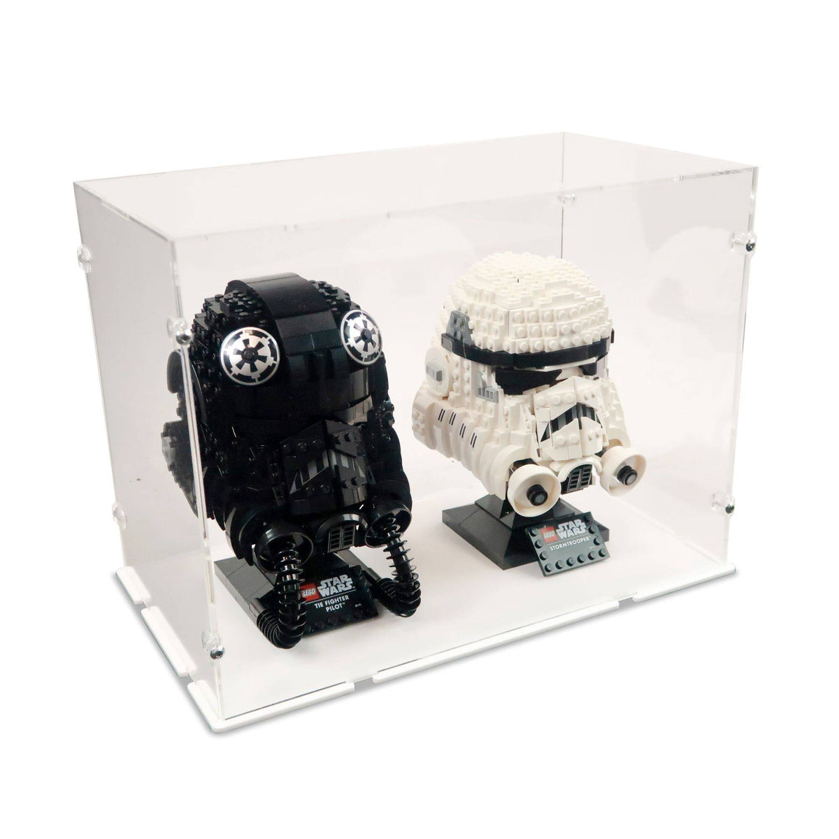 32 x 18 x 24cm Display Case