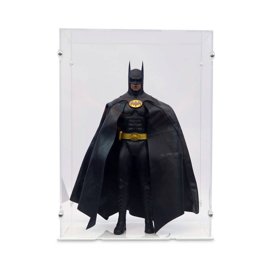 1/6 Scale Batman 1989 Display Case for Hot Toys DX Series