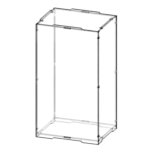 1000% Bearbrick XL Display Case