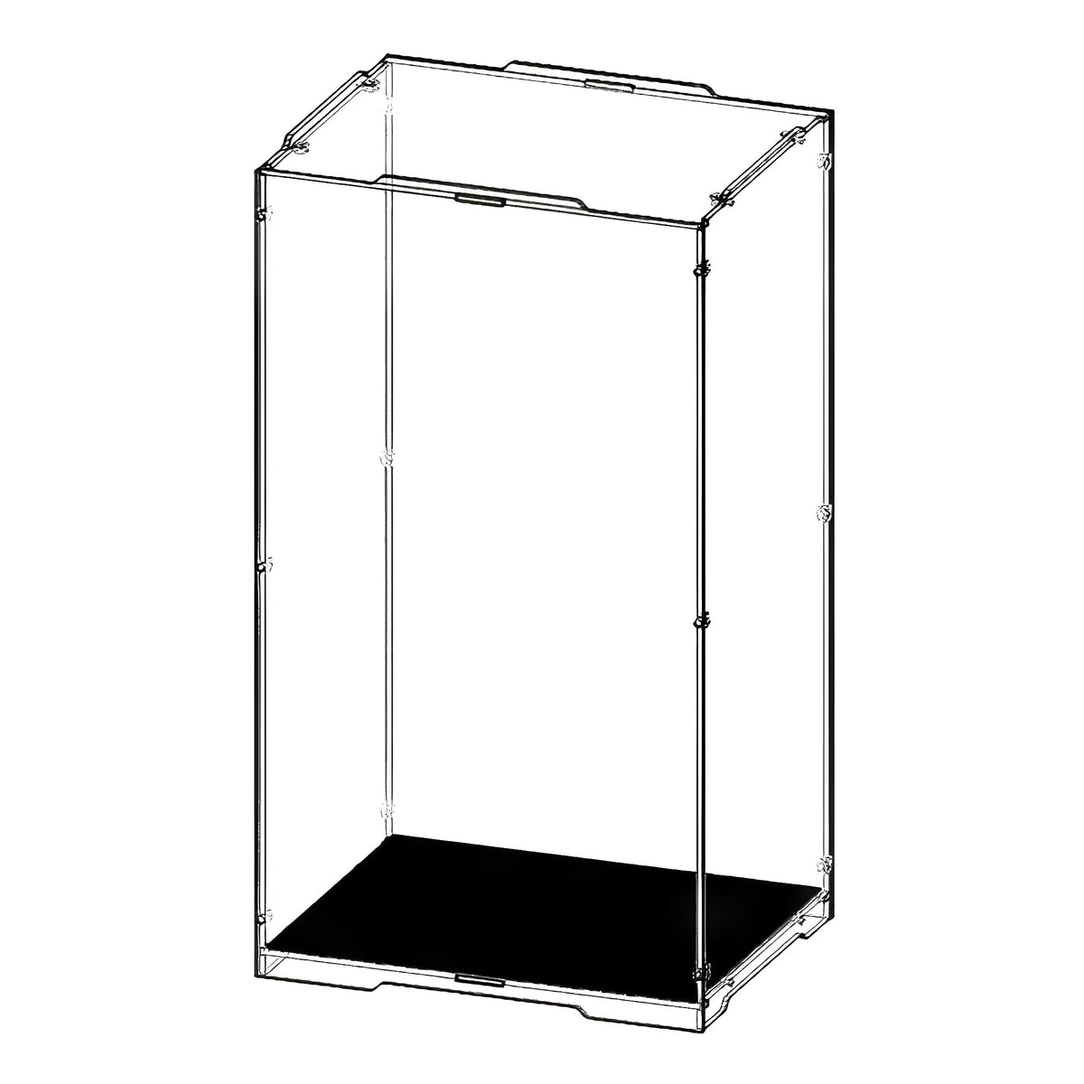 1000% Bearbrick XL Display Case