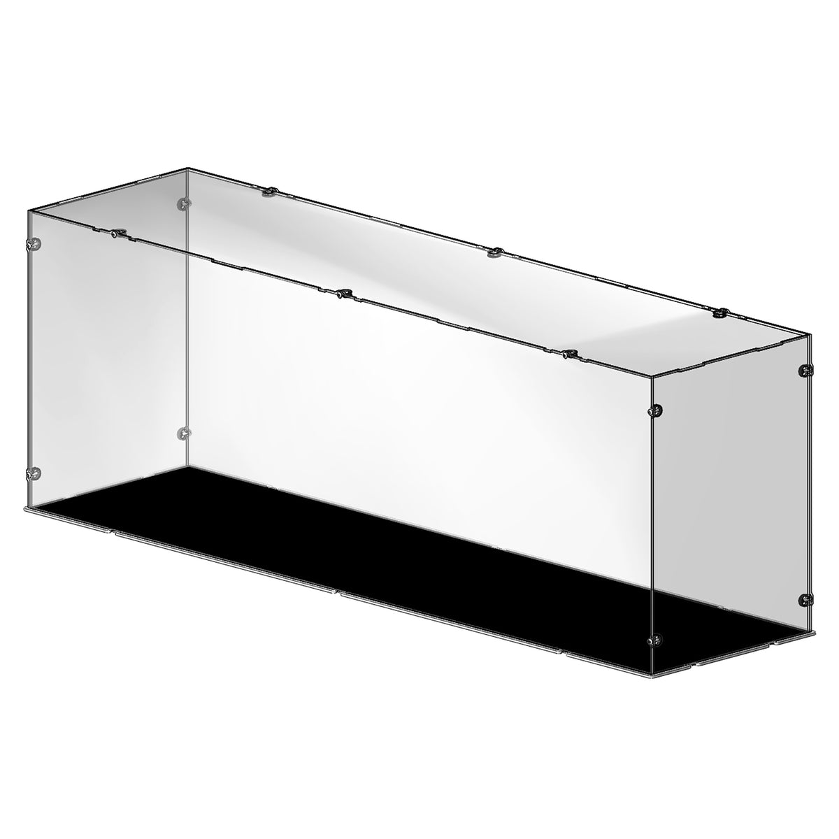 103 x 26 x 36cm Display Case