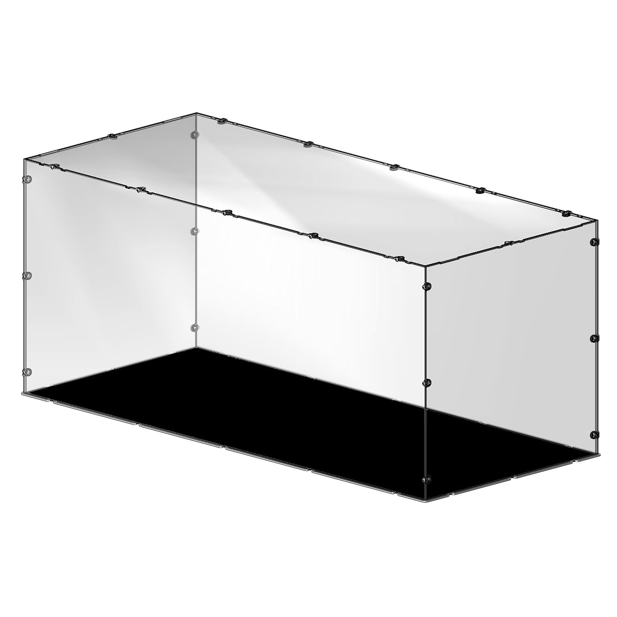 110 x 47 x 47cm Display Case