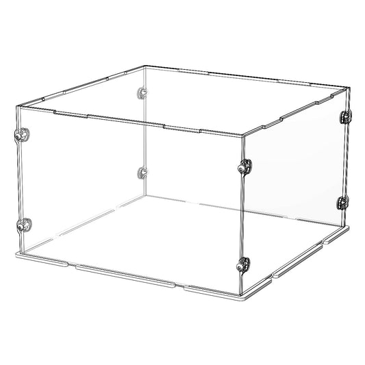 26 x 26 x 16cm Display Case