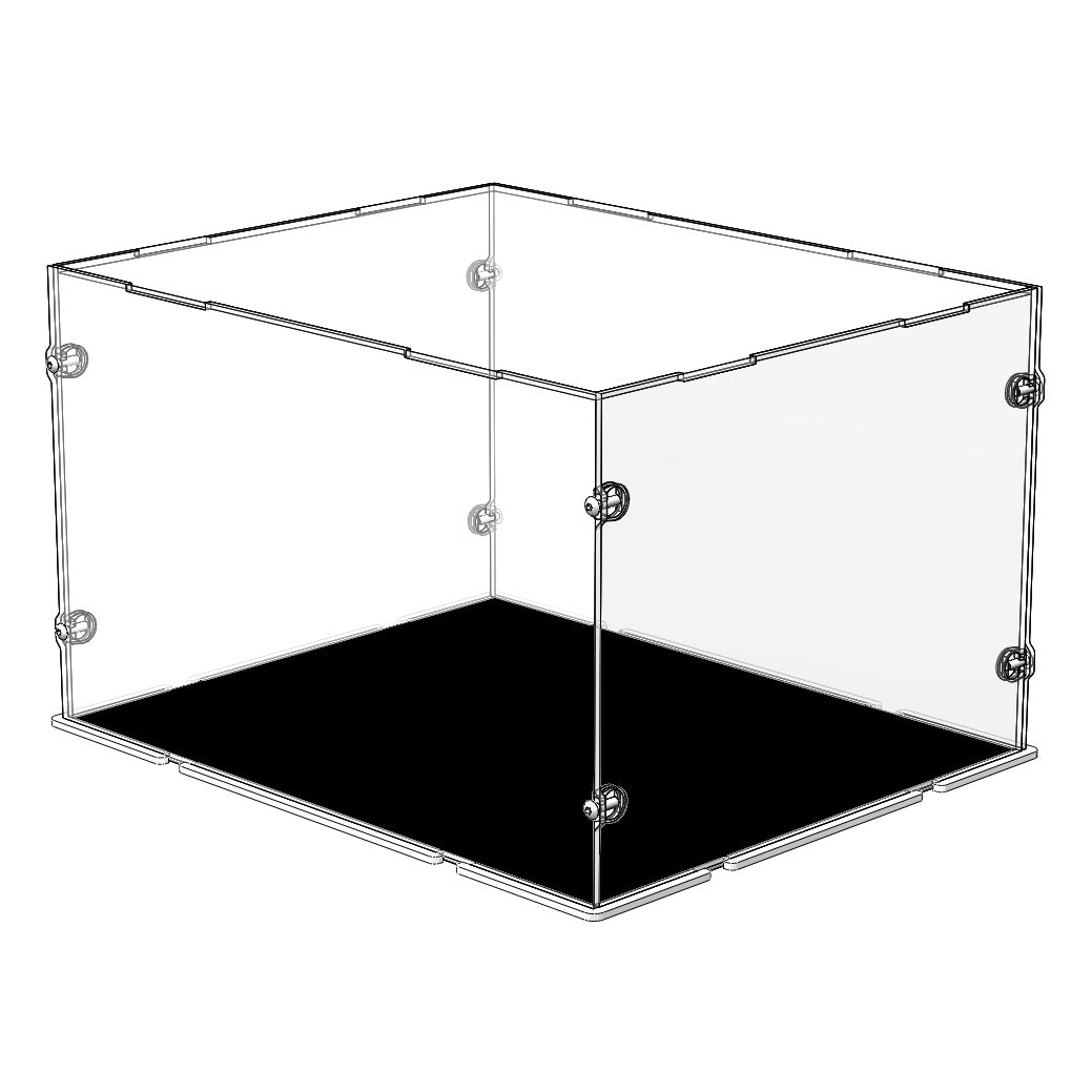 32 x 26 x 20cm Display Case