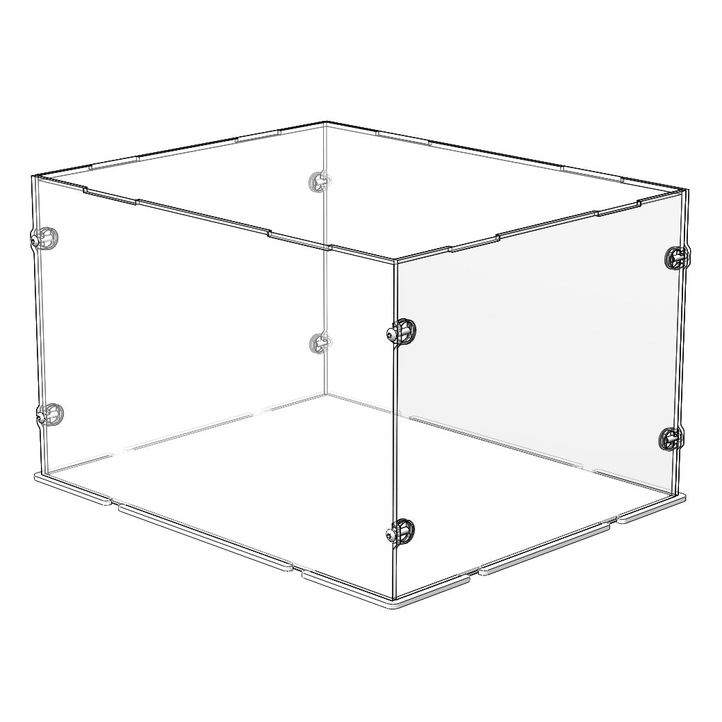 32 x 26 x 20cm Display Case