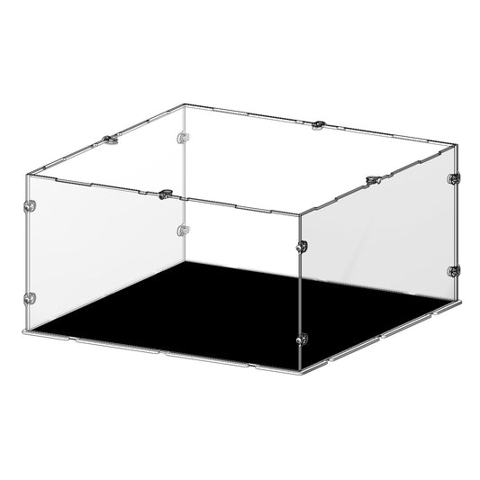 39 x 39 x 20cm Display Case