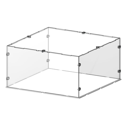 39 x 39 x 20cm Display Case
