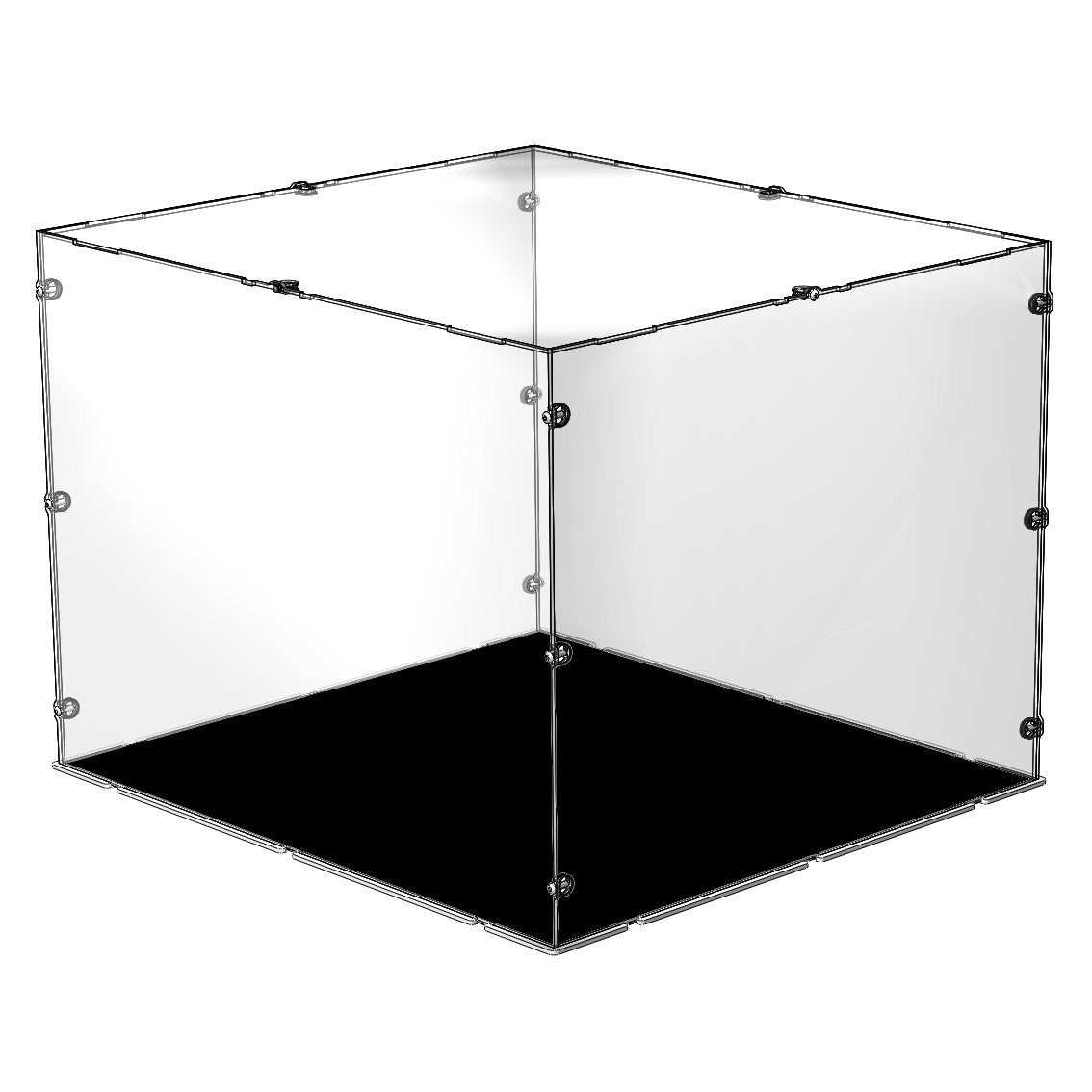 52 x 47 x 39cm Display Case