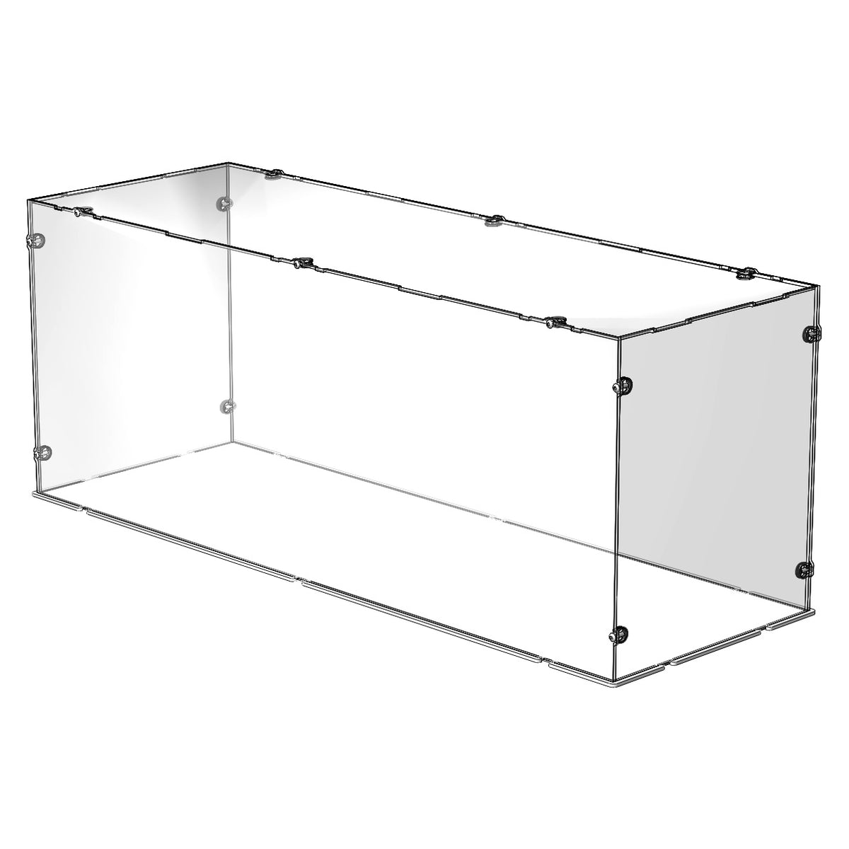 78 x 26 x 30cm Display Case