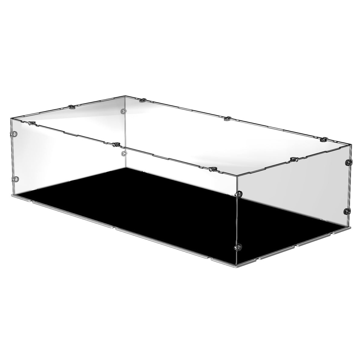 78 x 39 x 20cm Display Case