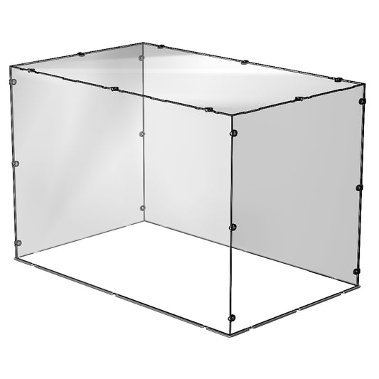 78 x 47 x 52cm Display Case