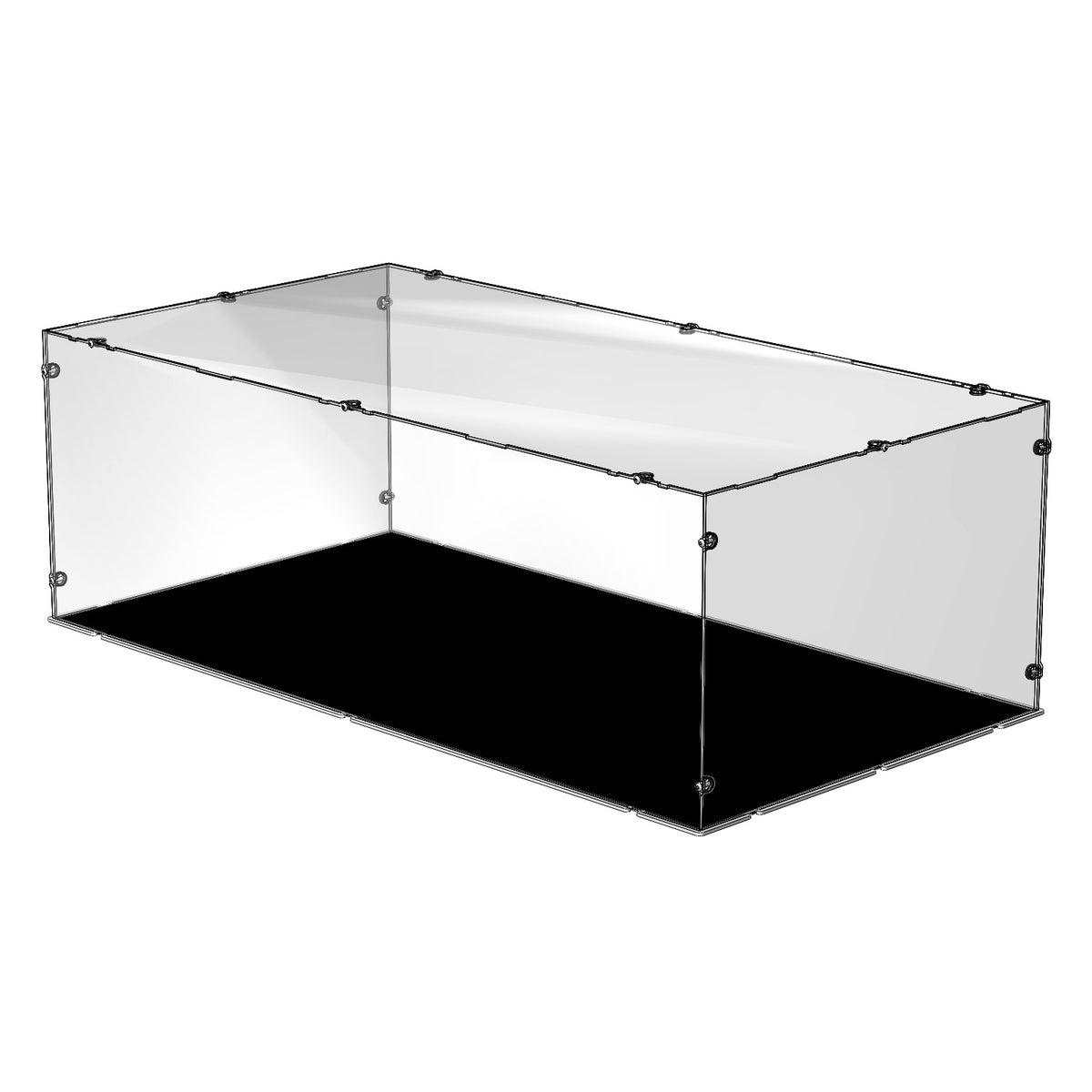 90 x 47 x 30cm Display Case