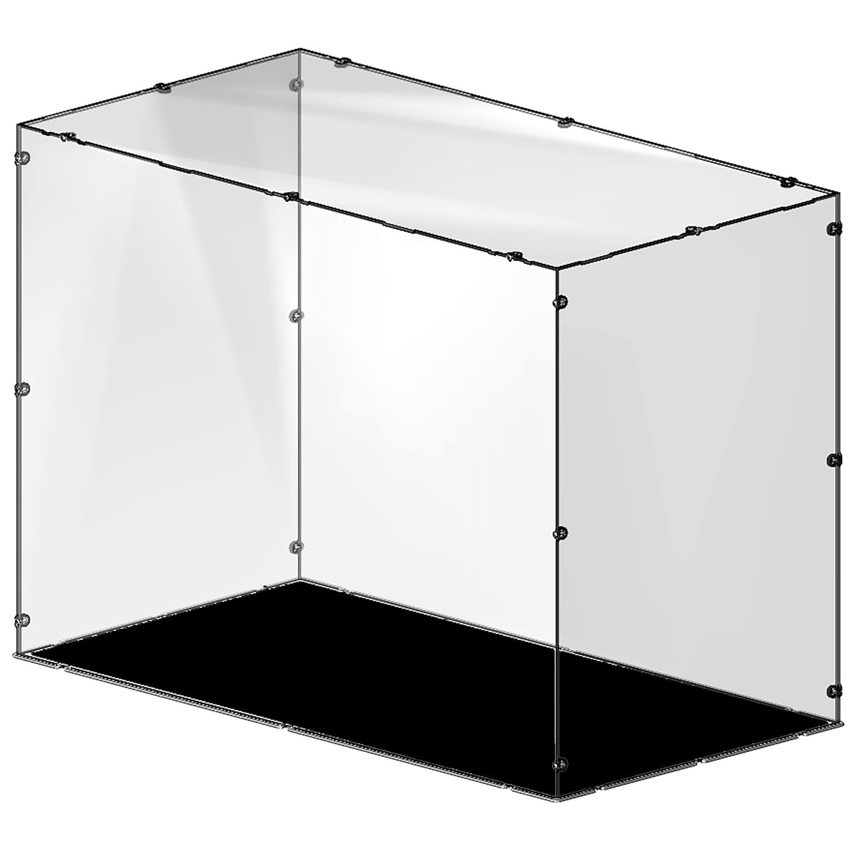 90 x 47 x 65cm Display Case