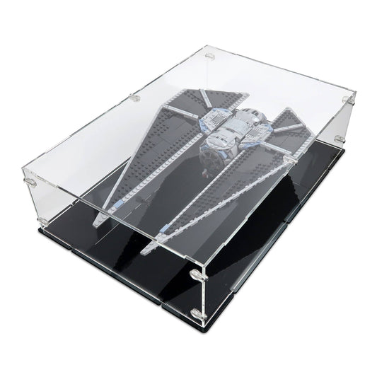 Rogue One TIE Striker Display Case for LEGO 75154