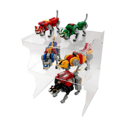 Display Stand for 21311 Voltron