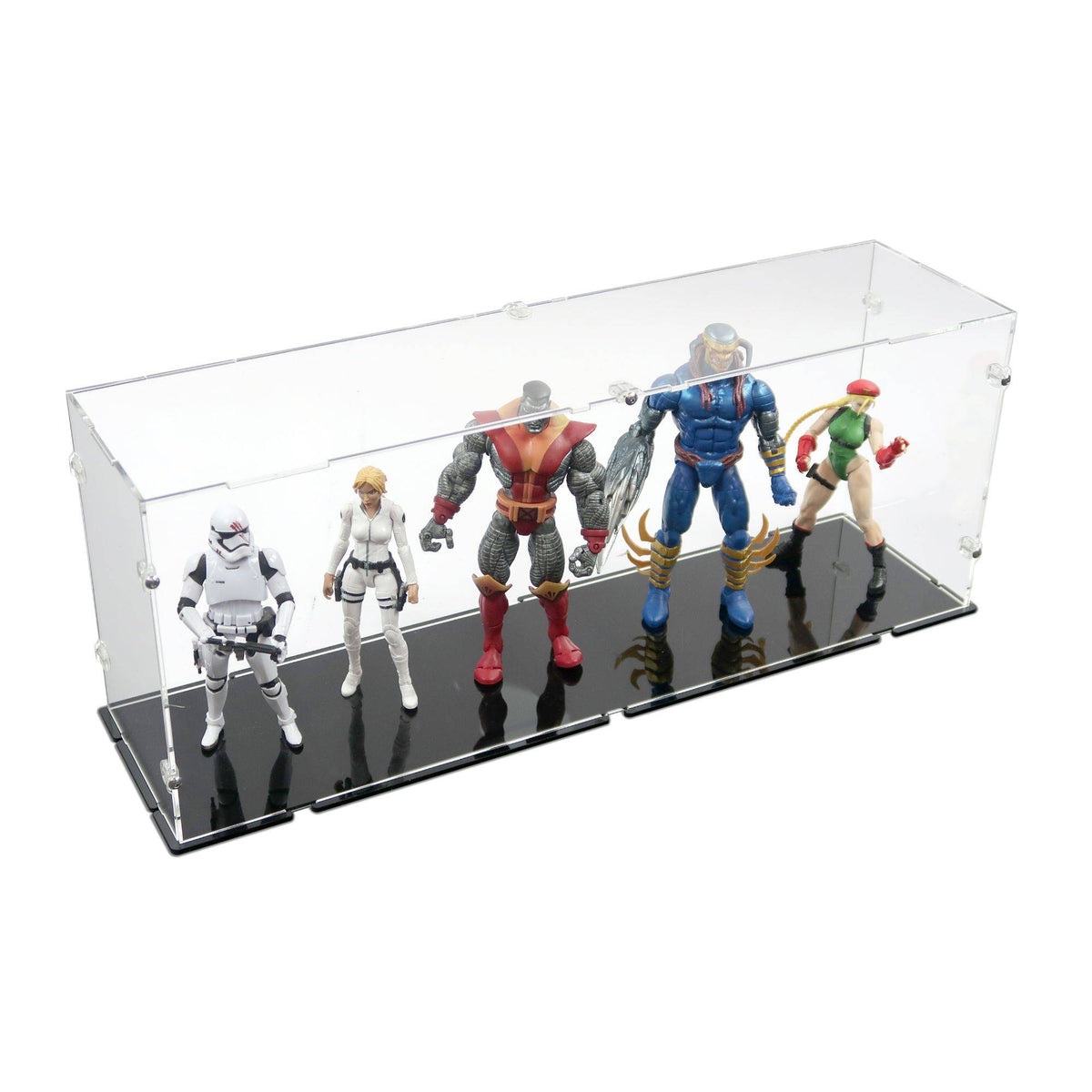6 Inch Figure Display Case 2