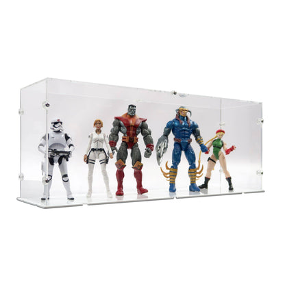 6 Inch Figure Display Case 2