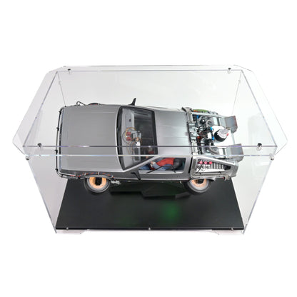 Coffee Table for Hot Toys Back to the Future II DeLorean