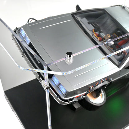 Coffee Table for Hot Toys Back to the Future II DeLorean