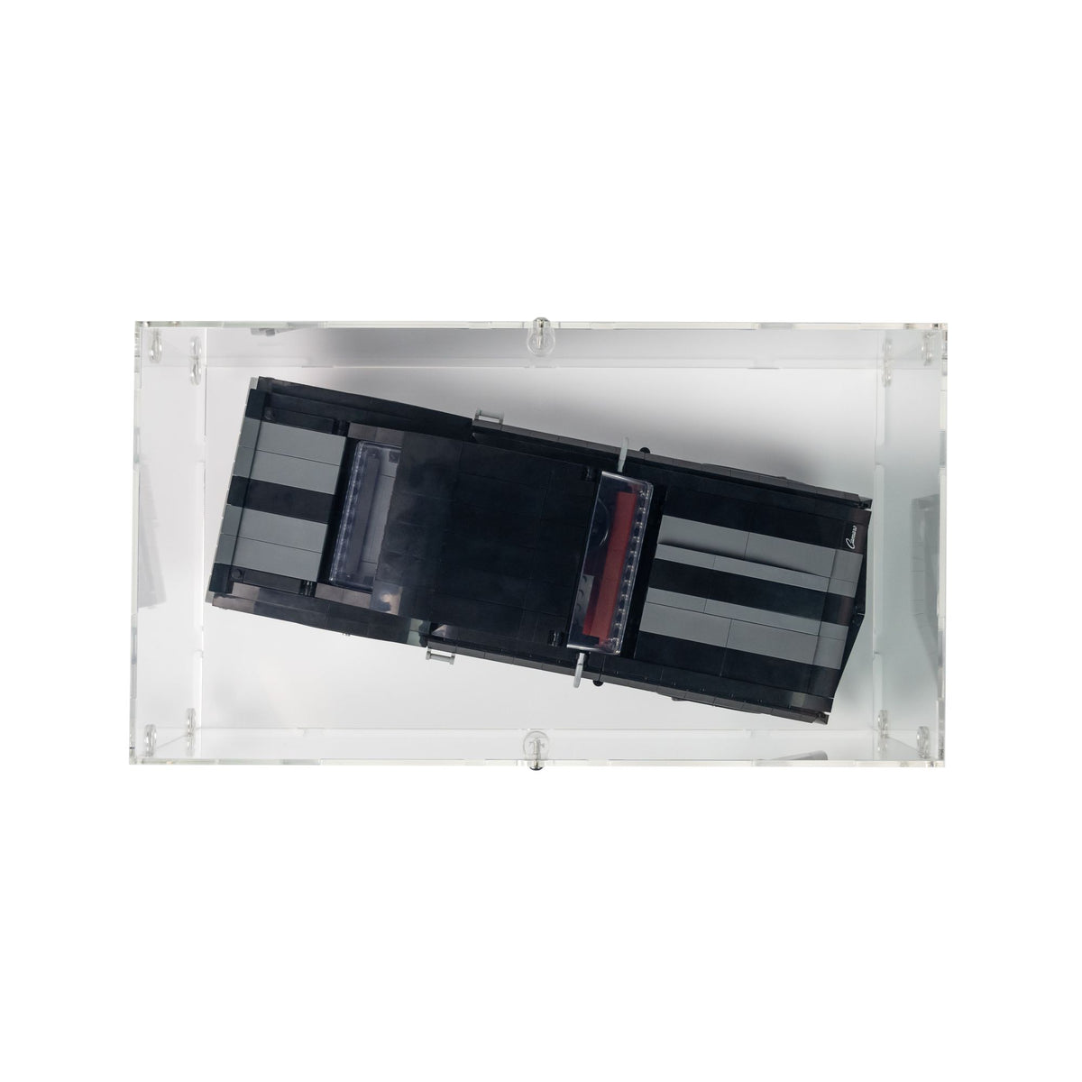 Chevrolet Camaro Z28 Display Case for LEGO 10304