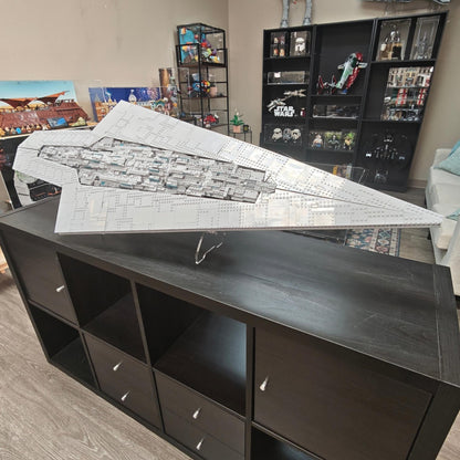 Angled Display Stand for LEGO 75457 Executor Super Star Destroyer